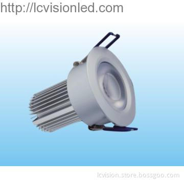 10W  ROUND COB 2.5inch LED ceiling Light